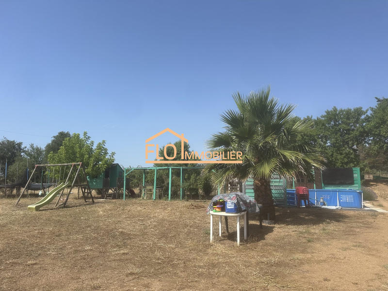 Terrain agricole - 5 550 m²