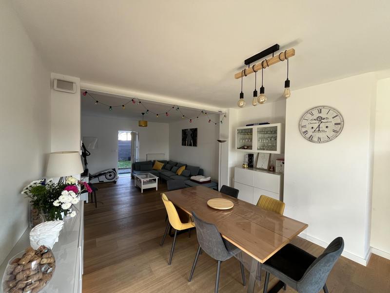 Maison - 147 m² - 7 pièces