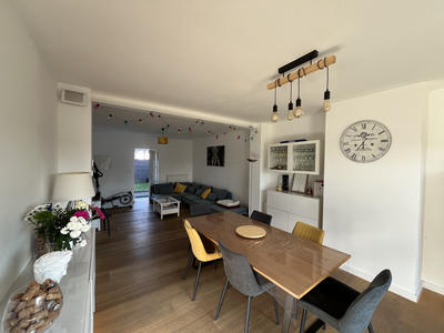 Maison - 147 m² - 7 pièces