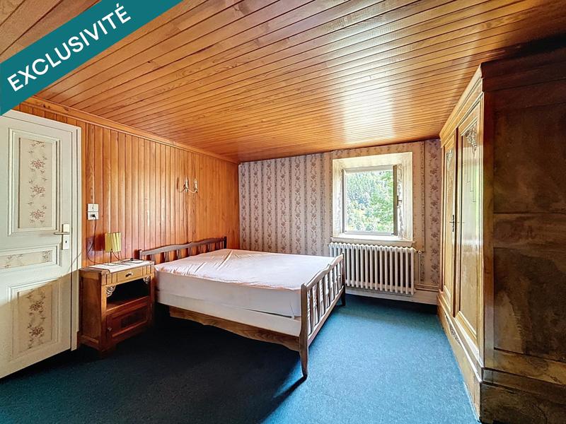 Maison - 111 m² - 6 pièces