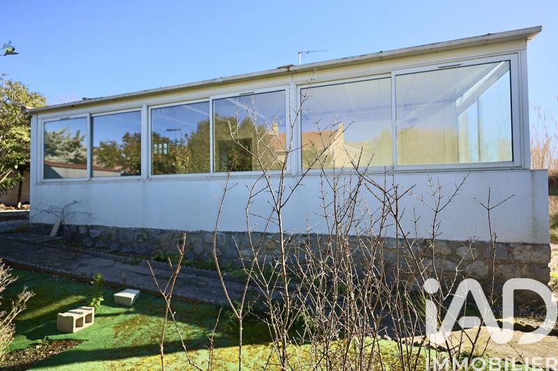 Maison - 90 m² - 3 pièces