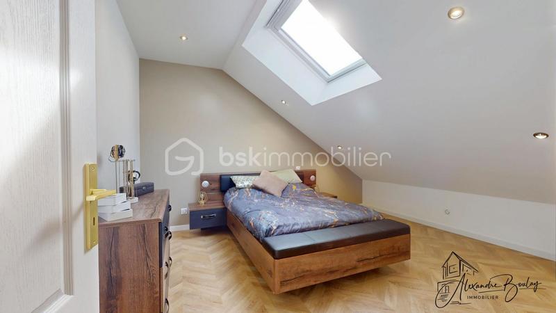 Maison traditionnelle - 110 m² - 6 pièces