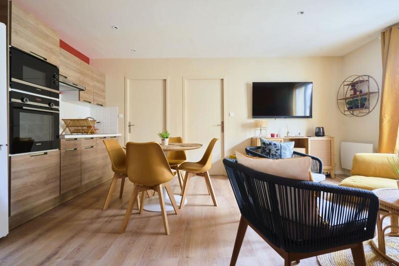 Appartement - 76 m² - 5 pièces