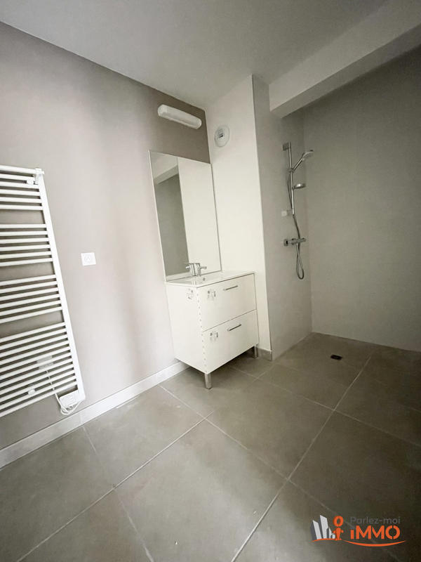 Appartement - 54 m² - 2 pièces