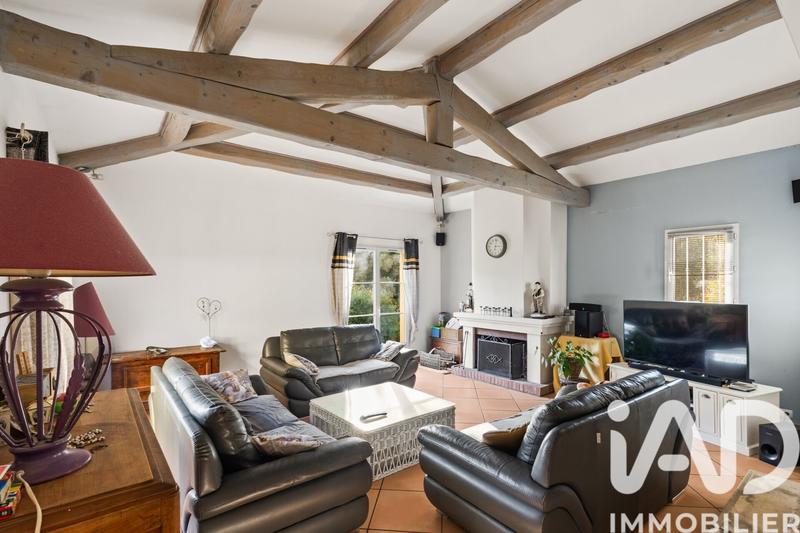 Maison - 141 m² - 5 pièces