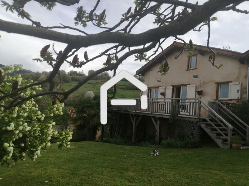 Ferme - 322 m² - 6 pièces