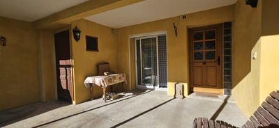 Maison - 163 m² - 6 pièces