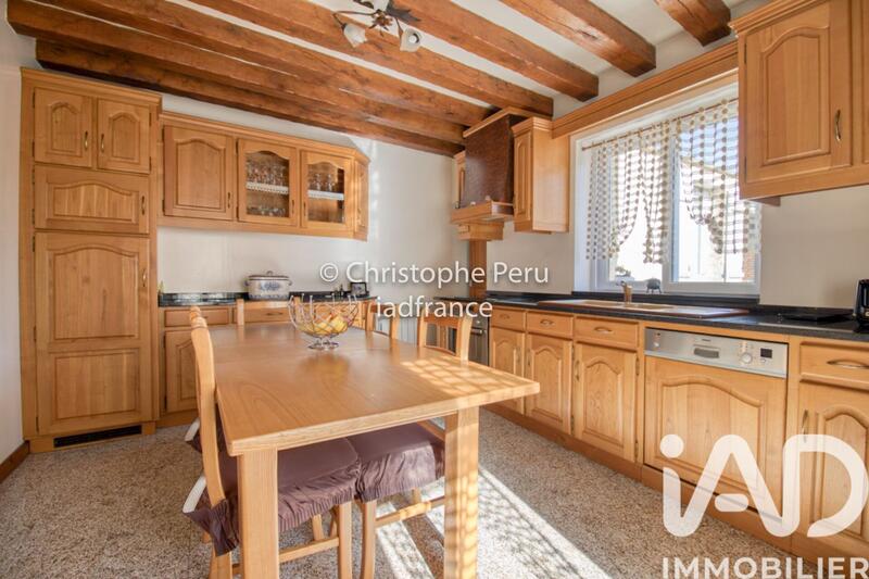 Maison - 126 m² - 5 pièces