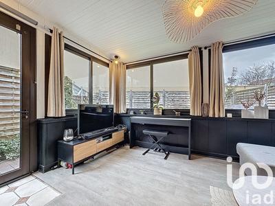 Appartement - 50 m² - 2 pièces