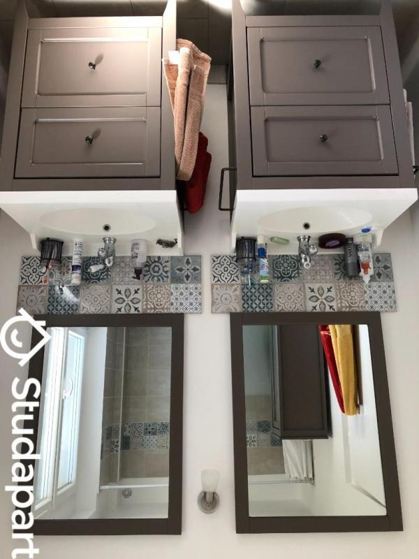 Chambre - 15 m² - 1 pièce