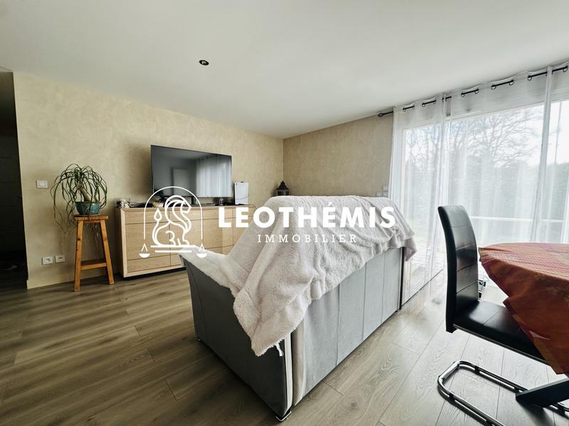 Maison - 84 m² - 4 pièces