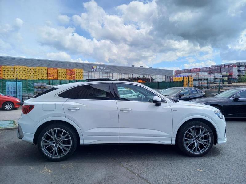 Audi Q3 Sportback Quattro 40 Tdi 200 Ch s-tronic s line - Garantie 6 Mois
