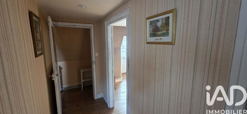 Maison - 140 m² - 6 pièces