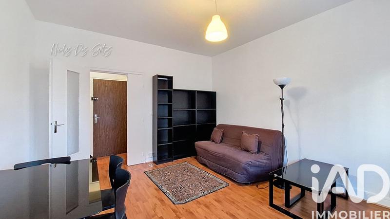 Appartement - 30 m² - 1 pièce