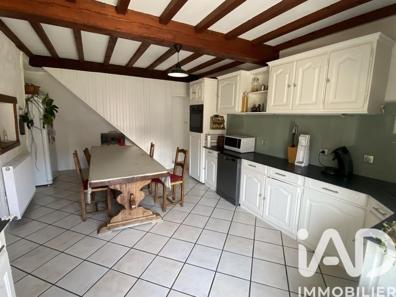 Maison - 159 m² - 5 pièces