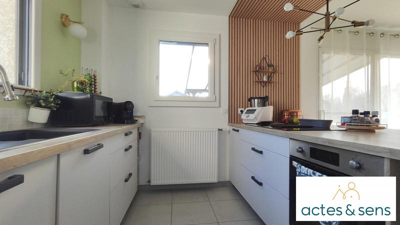 Maison - 114 m² - 5 pièces