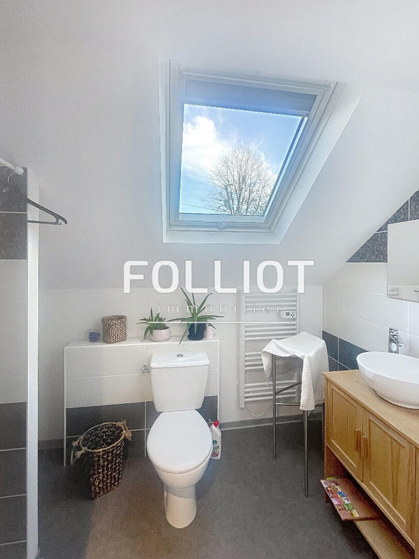 Maison - 123 m² - 5 pièces