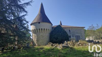 Ferme - 300 m² - 5 pièces