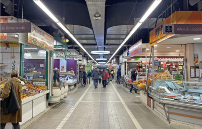 Fonds de commerce - Magasins - 12 m²