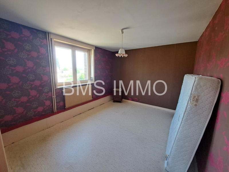 Maison - 205 m² - 8 pièces