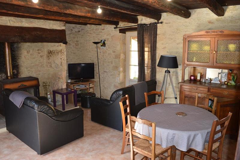 Corps de ferme - 137 m² - 9 pièces