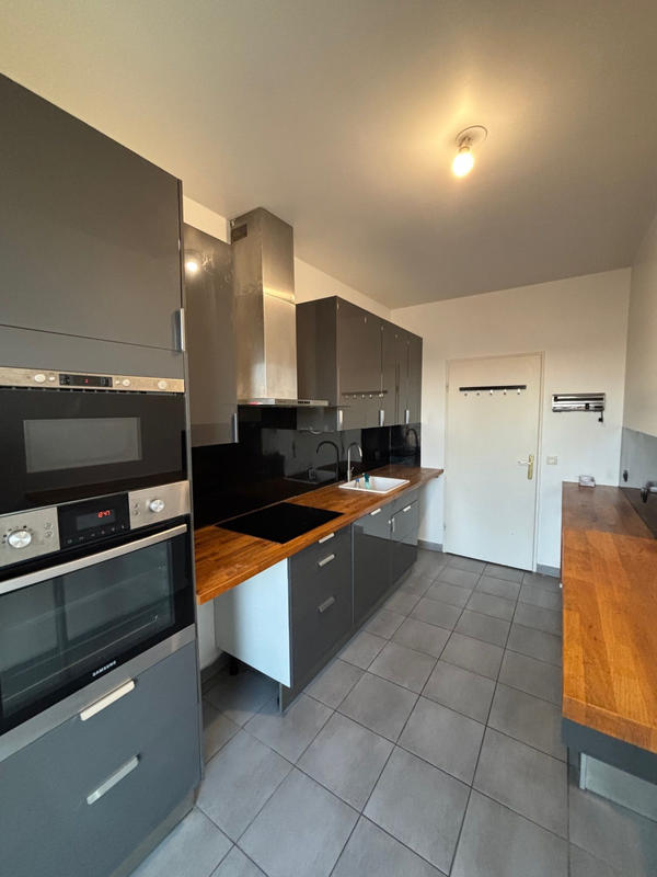 Appartement - 71 m² - 3 pièces