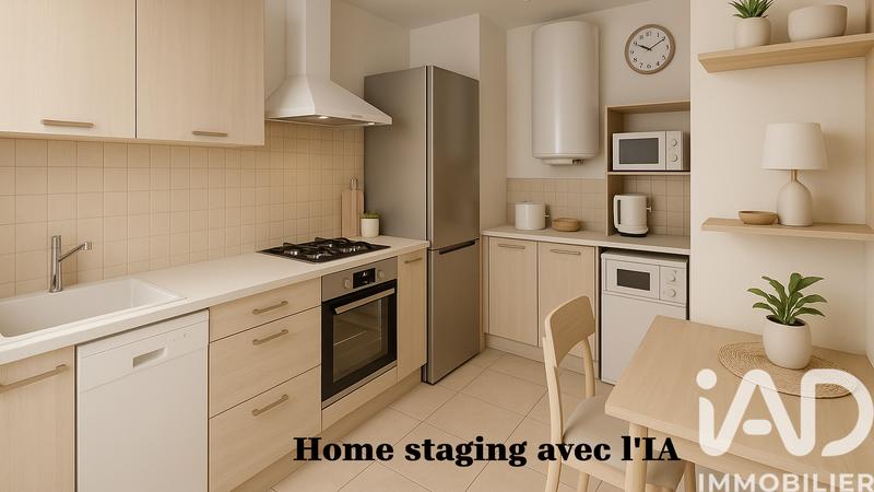 Appartement - 70 m² - 4 pièces