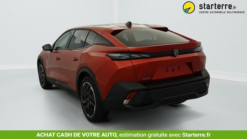 Peugeot 408 Hybrid 145 e-Dcs6 Gt