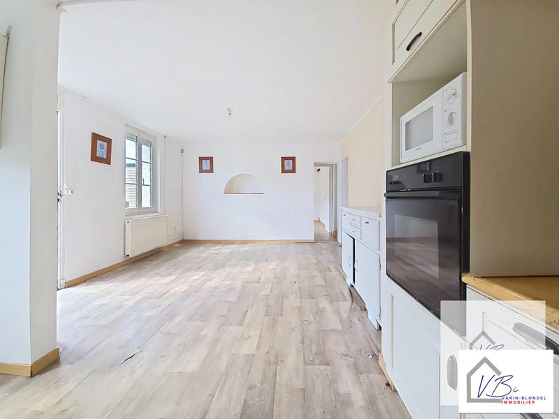 Maison - 145 m² - 5 pièces