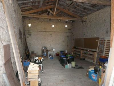 Maison - 30 m² - 2 pièces