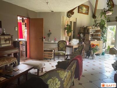 Maison - 150 m² - 5 pièces