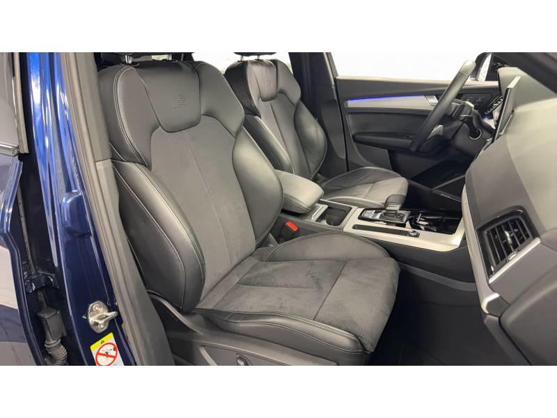 Audi Q5 Sportback 55 TFSIe 367 s tronic 7 Quattro s line