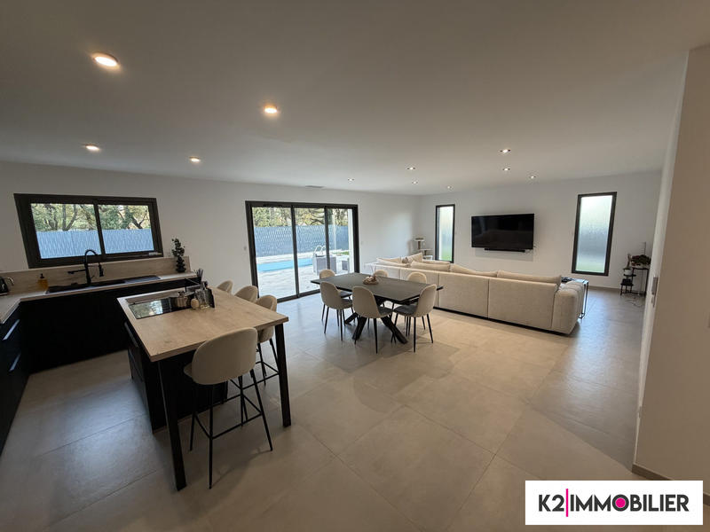 Villa - 110 m² - 4 pièces