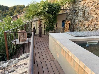 Maison de village - 95 m² - 3 pièces