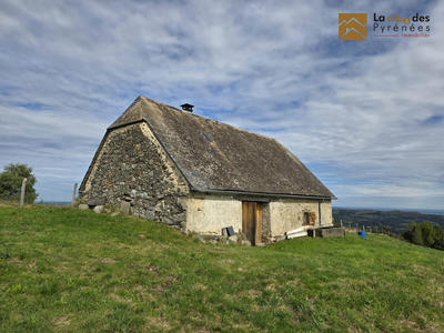 Maison ancienne - 90 m² - 2 pièces