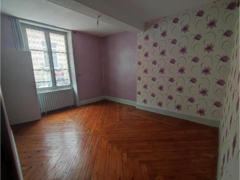 Maison de ville - 132 m² - 7 pièces