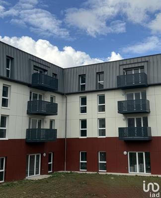 Appartement - 63 m² - 3 pièces