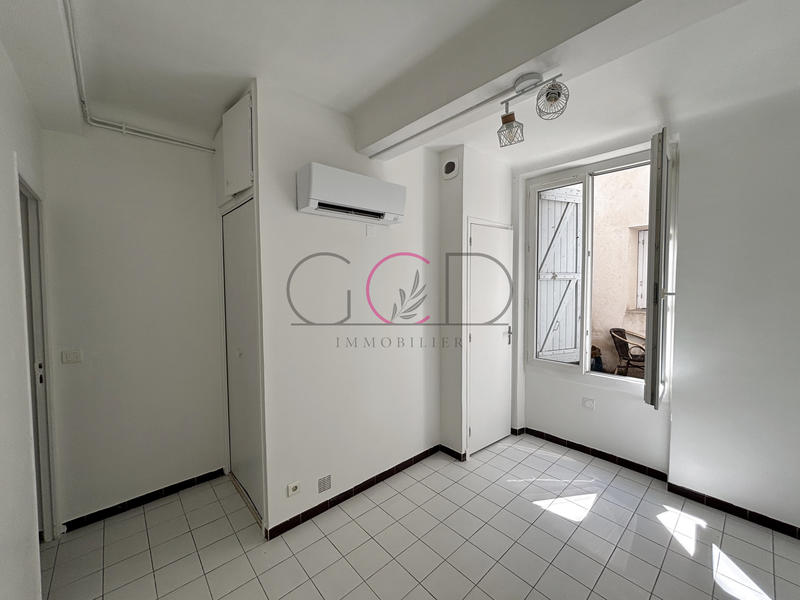 Appartement - 27 m² - 2 pièces