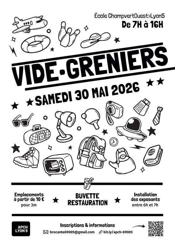 Vide grenier
