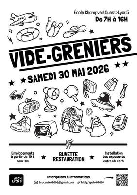 Vide grenier