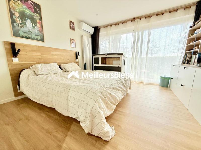 Appartement - 116 m² - 5 pièces