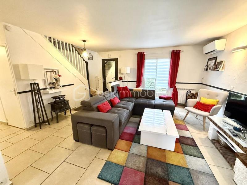 Pavillon - 147 m² - 7 pièces