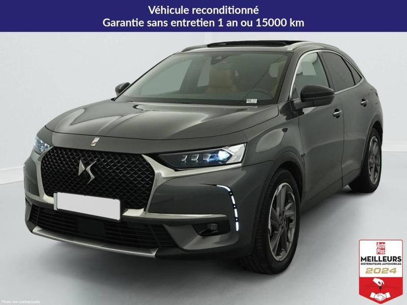 Ds Ds 7 Ds7 Crossback Hybride E-Tense 300 Eat8 4x4 Rivoli