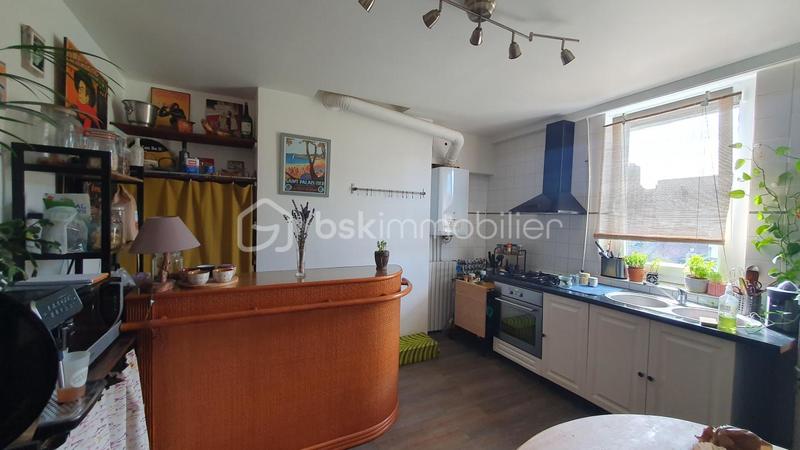 Appartement - 65 m² - 3 pièces