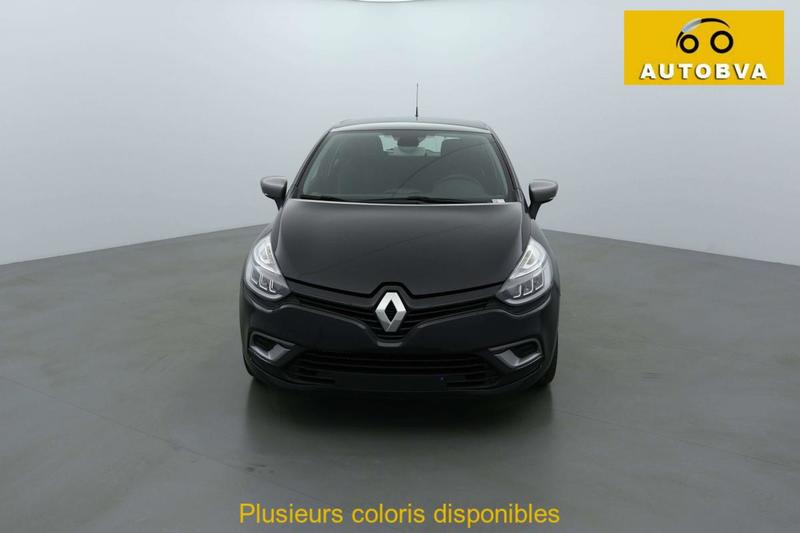 Renault Clio IV TCe 90 Energy Intens