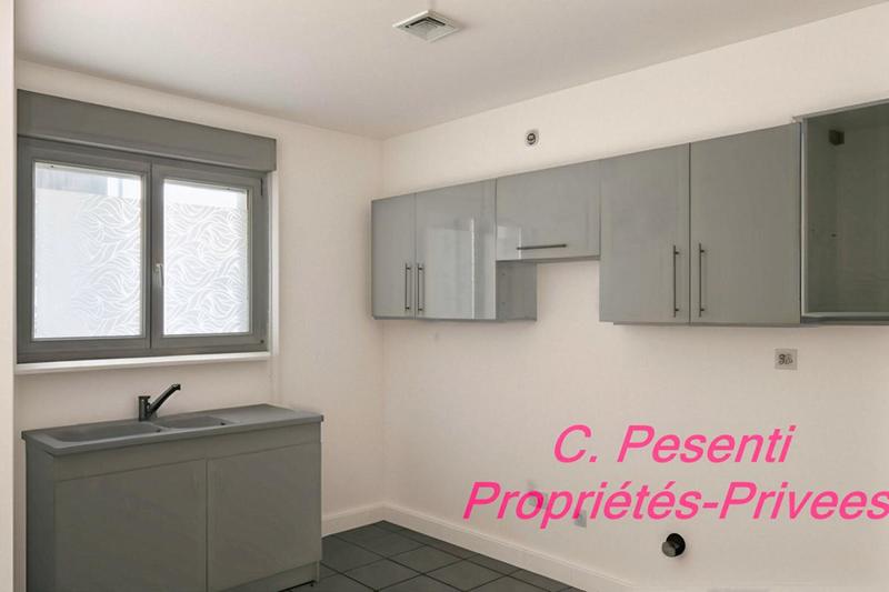 Maison - 105 m² - 6 pièces