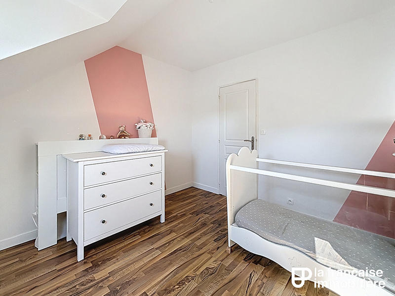 Maison - 120 m² - 6 pièces