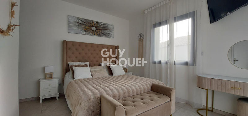 Maison - 135 m² - 6 pièces