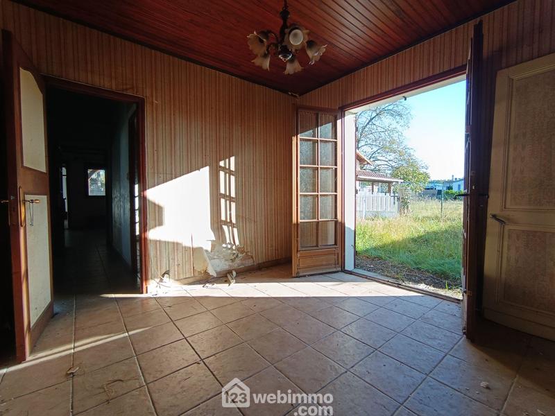 Maison - 200 m² - 6 pièces