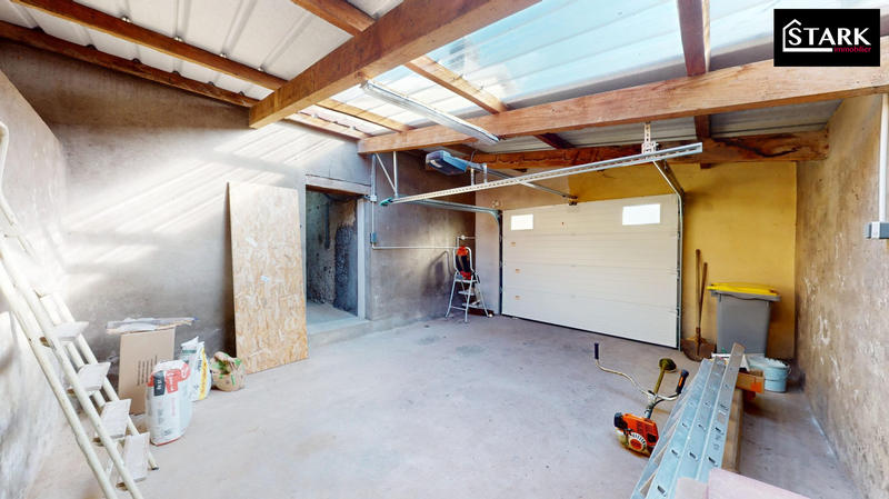 Maison - 76 m² - 3 pièces